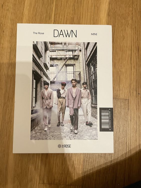 The Rose - Album Dawn (Gebraucht) in Gränichen für CHF 27 – mit ...