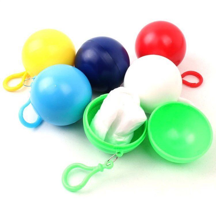 Spielzeuge: imperméable balle portable camping pêche – Neu und originalverpackt aus Morges von All4nature 2