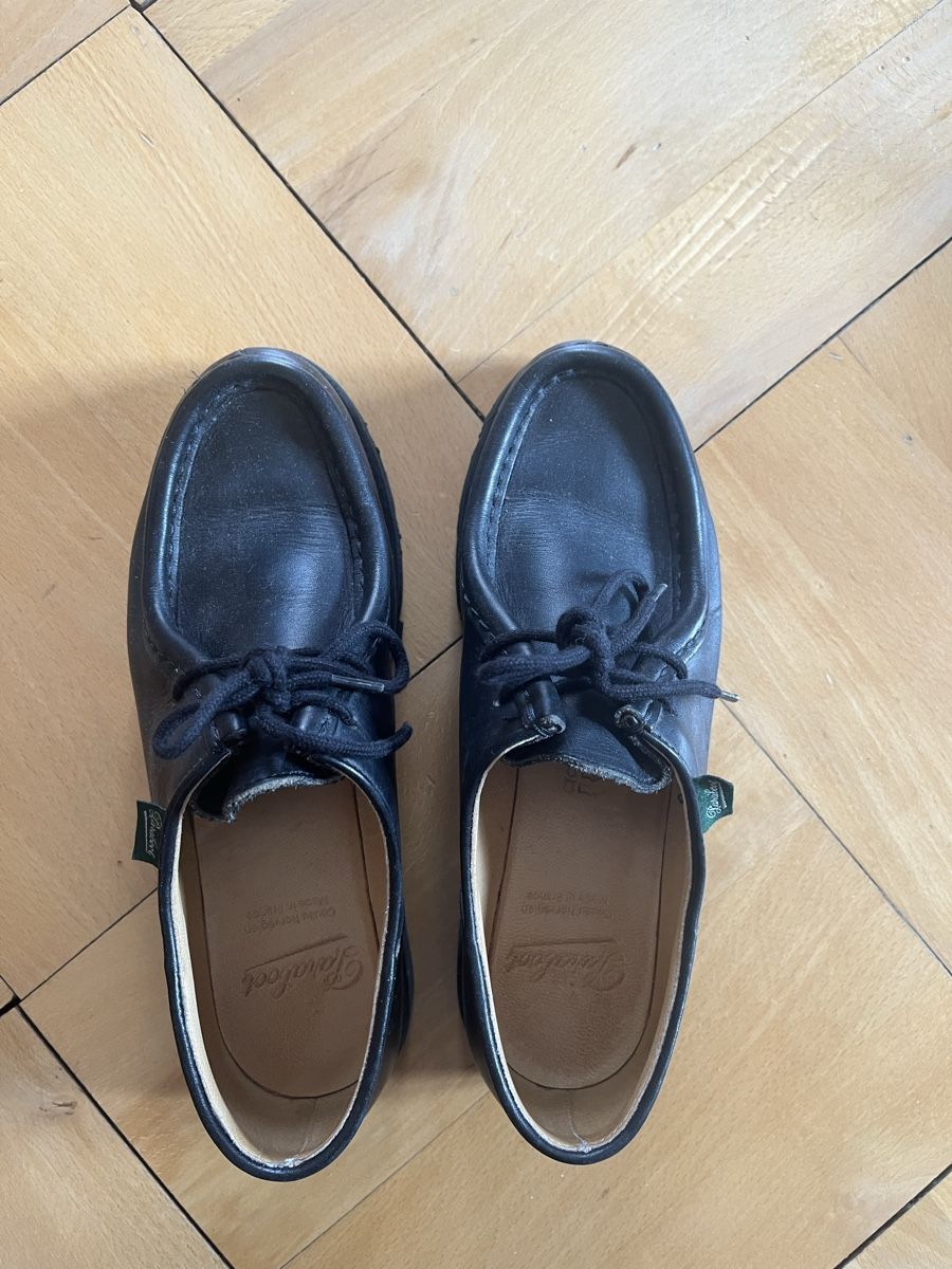 Paraboot Chaussures femmes: Chaussures Paraboot taille 37 – D'occasion à Bern par marinouzien