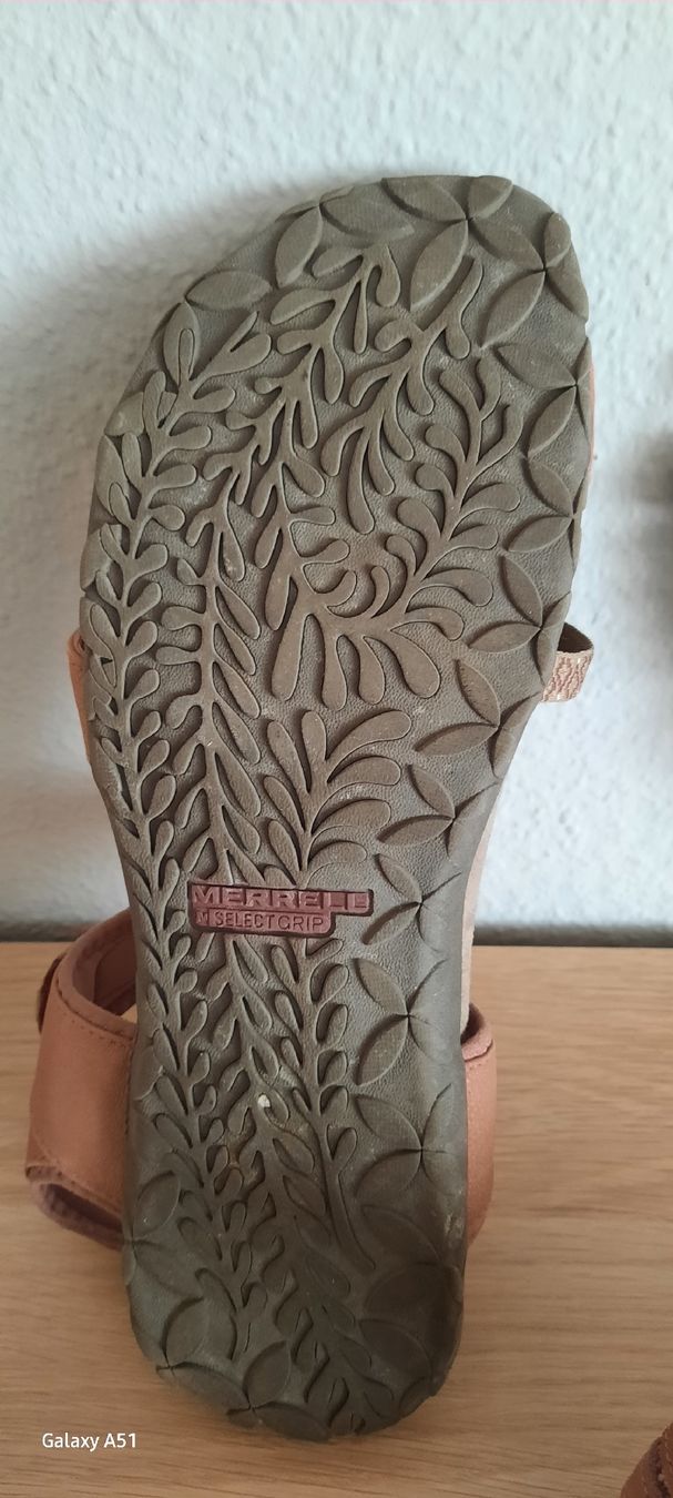 Merrell Scarpe da donna: ***MERRELL*** Sandalen Gr 41 rosa – Usato da Wädenswil venduto da H2H_Secondhandshop 6