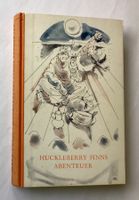 Huckelberry Finns Abenteuer  - Mark Twain