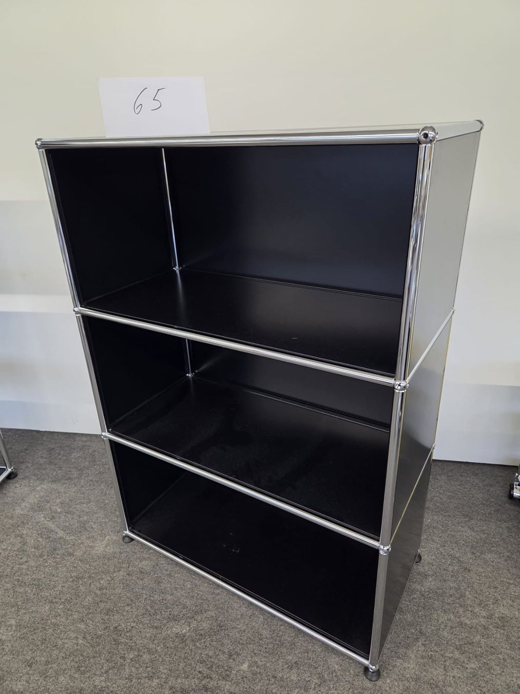 Metall Regal Designklassiker