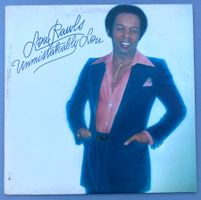 LOU RAWLS - UNMISTAKABLY LOU