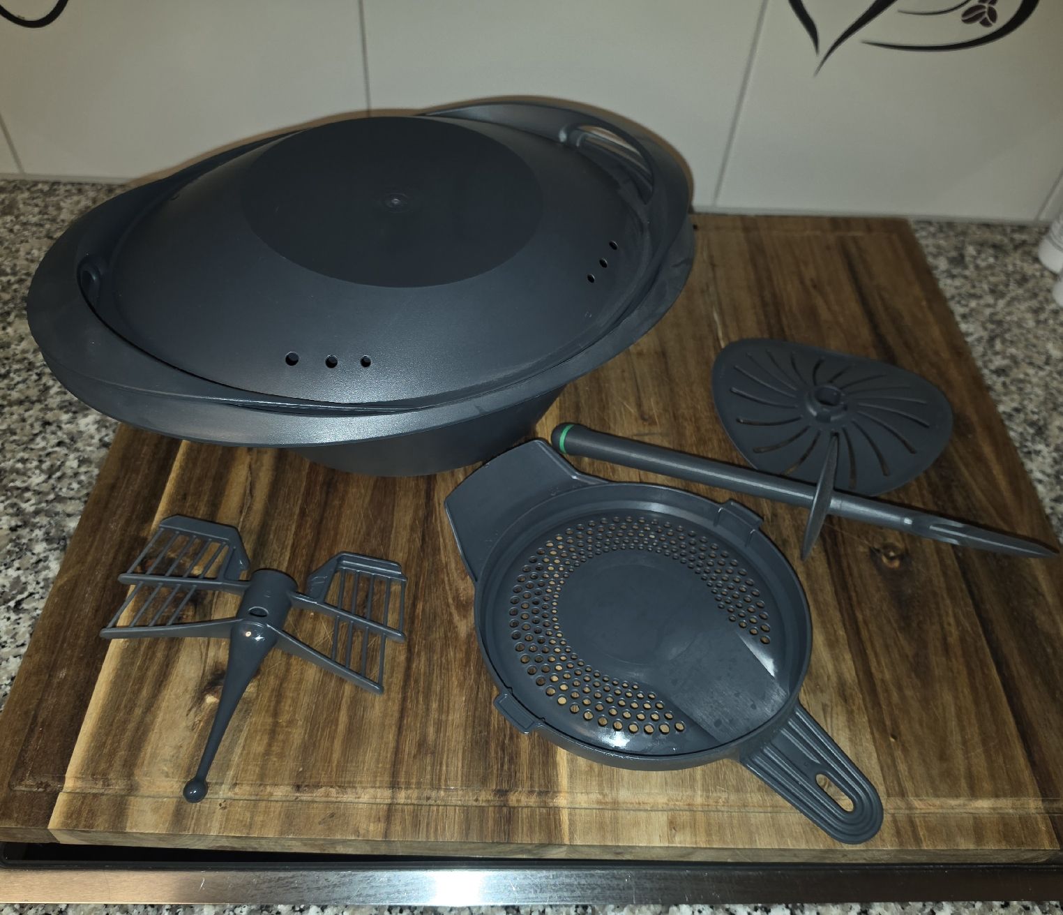 Thermomix Küchengeräte: Thermomix TM6 – Gebraucht aus Hinwil von dan_d5gd 3