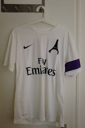 Maglia allenamento PSG Nike