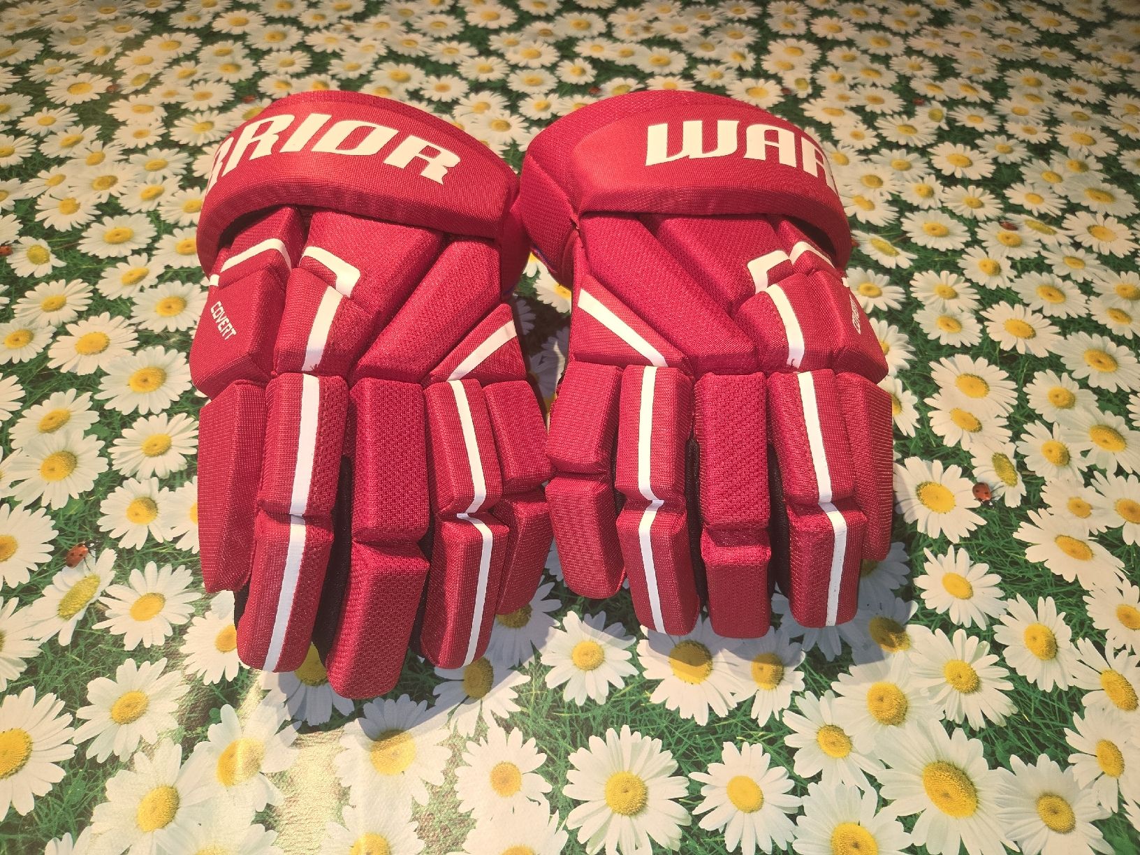 Altri accessori da uomo: Eishockey Handschuhe – Nuovo (secondo la descrizione) da Niederbipp venduto da nicole8383
