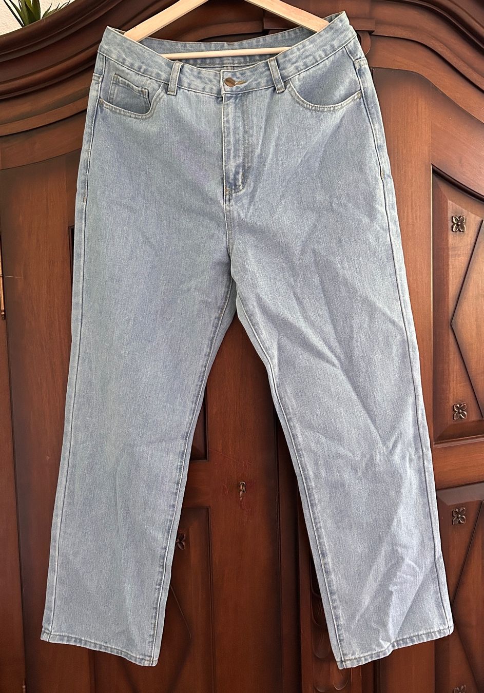Carhartt Jeans: Carhartt neue Jeans hell Blau – Nuovo (secondo la descrizione) da Freienbach venduto da mar_rvc6