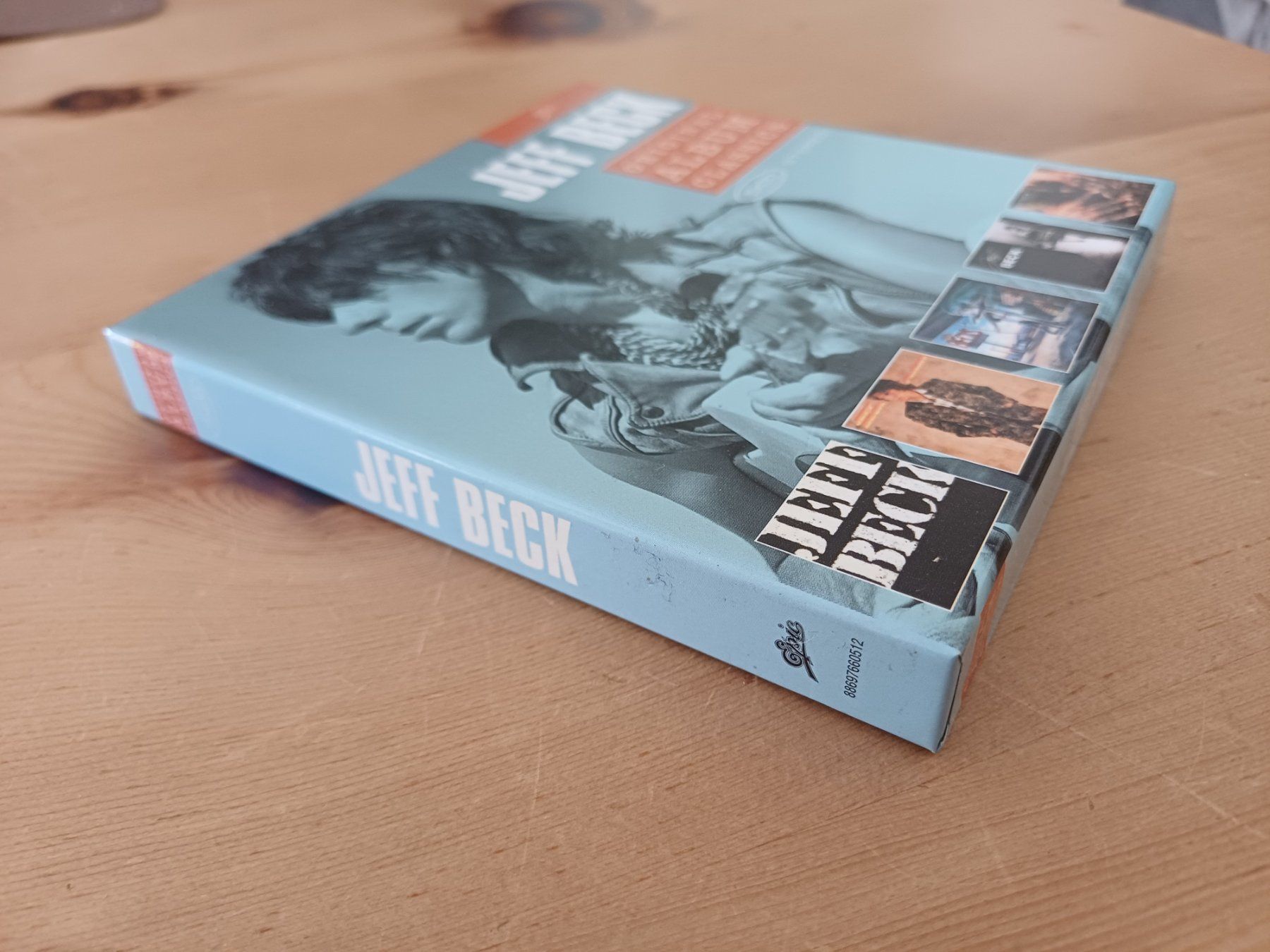 CD: Jeff Beck: Original Album Classics II – Usato da Jona venduto da Rreto71 1