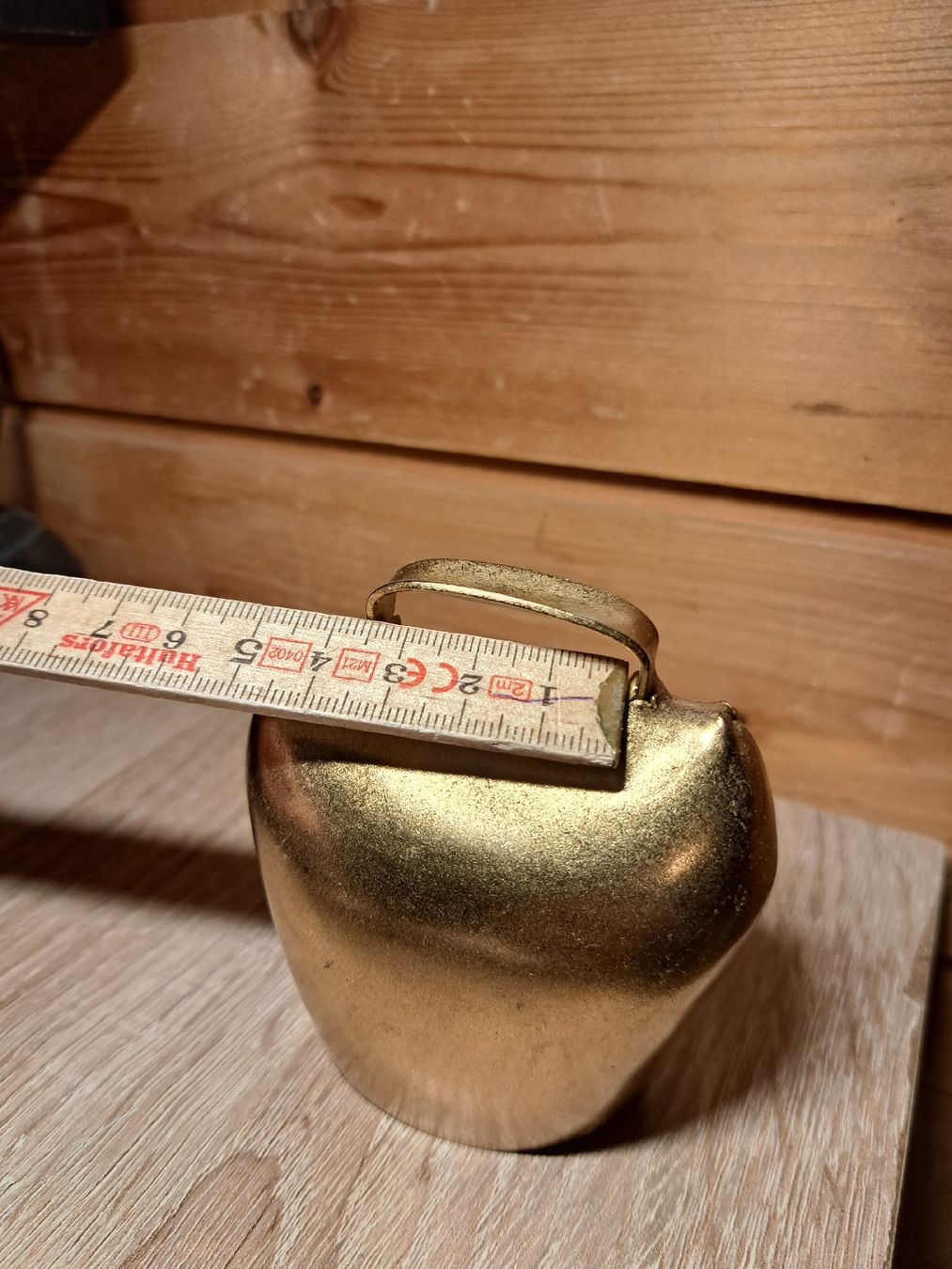 Glocken & Treicheln: Kuhglocke  – Neu (gemäss Beschreibung) aus Egg (Flawil) von Tuli_pan72 3