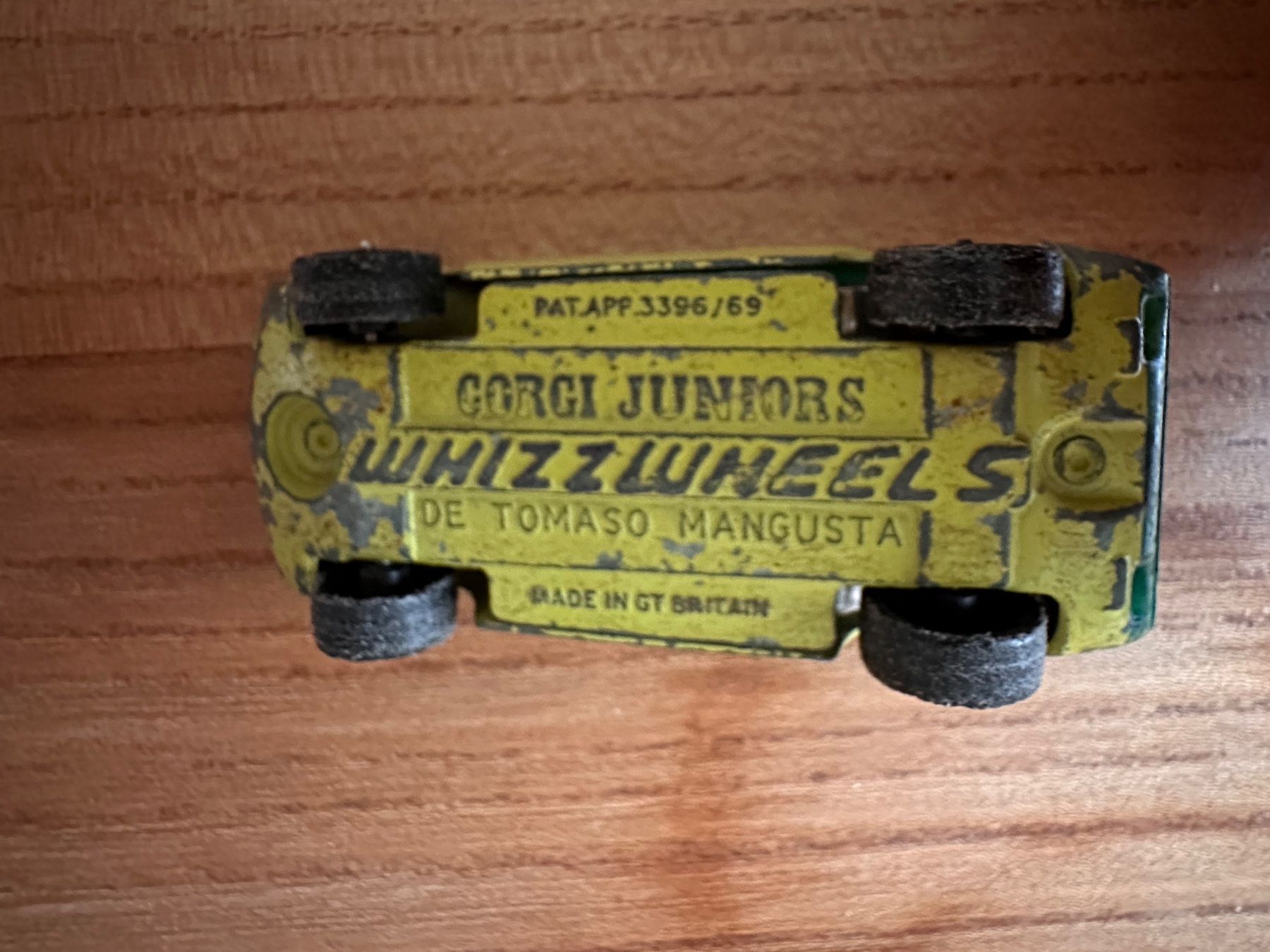 Spielzeuge: Spielzeugautos, tw antik – Gebraucht aus Luzern von CaPo_trade_24 4
