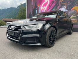 Audi A3 Sportback 2.0 TDI S tronic quattro  frisch ab MFK