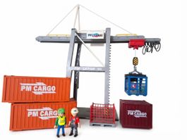 Playmobil, Verladekran/elektrisch