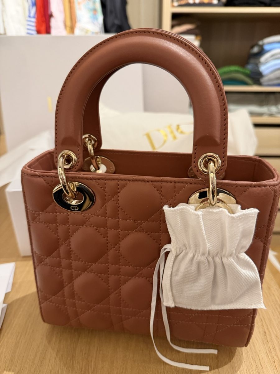 Dior Borse da donna: Authentic Lady Dior Bag - small Lady Dior MyABCDior bag – Nuovo (secondo la descrizione) da Schwyz venduto da ann_5w8m 1