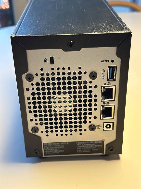 Server: WD My Cloud EX2100 NAS-System – Usato da Zürich venduto da herbst-kind 1