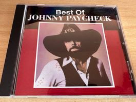 Johnny Paycheck – Best Of Johnny Paycheck