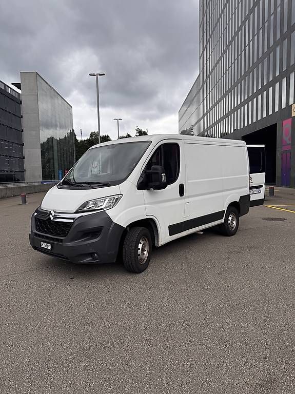 Citroën Veicoli commerciali: Citroen Jumper 2.2 HDi – Usato da Nürensdorf venduto da MilojevicDenis 2