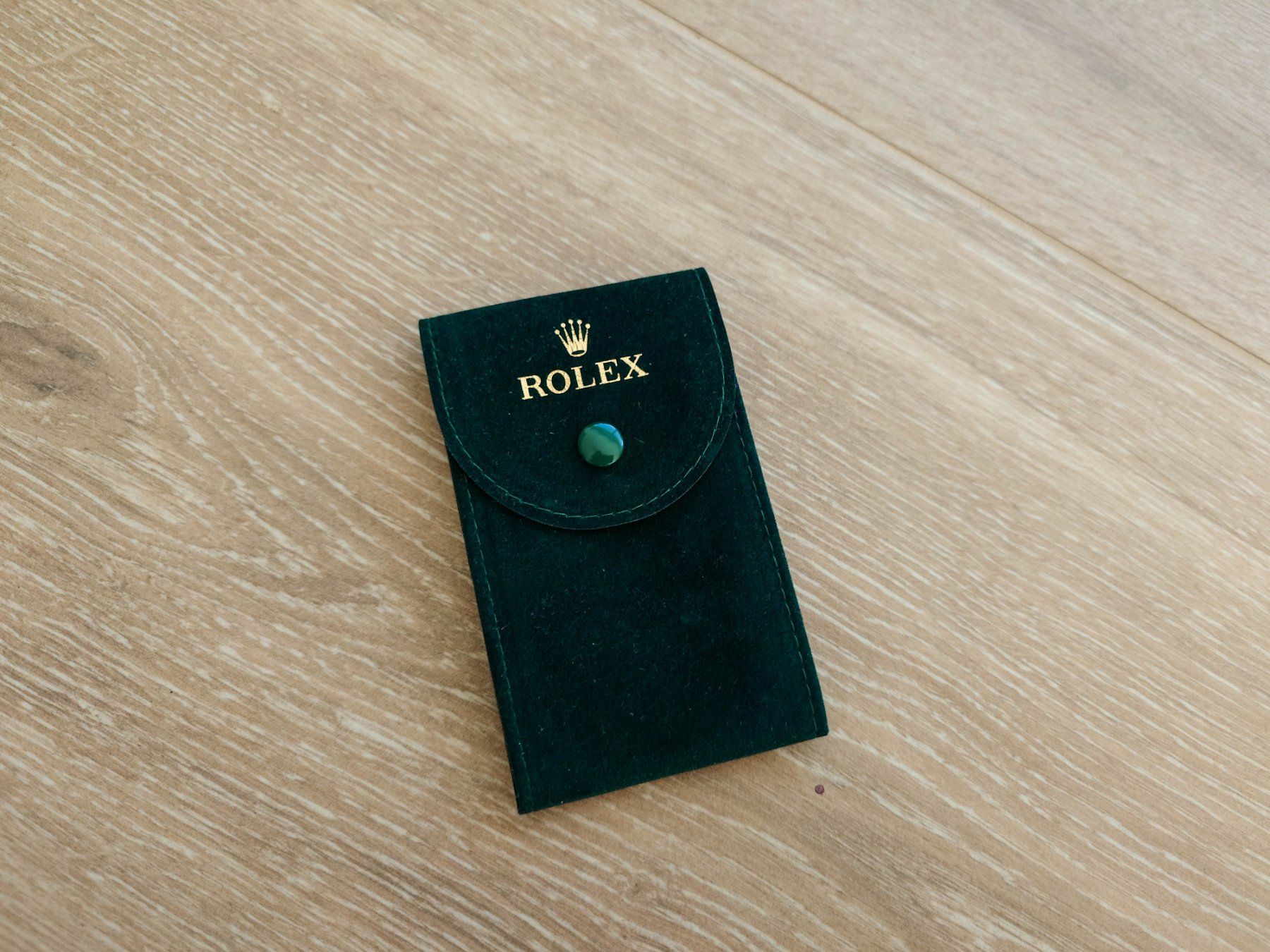 Scatole porta orologi: Rolex travel pouch – Nuovo (secondo la descrizione) da Epalinges venduto da bracelet123