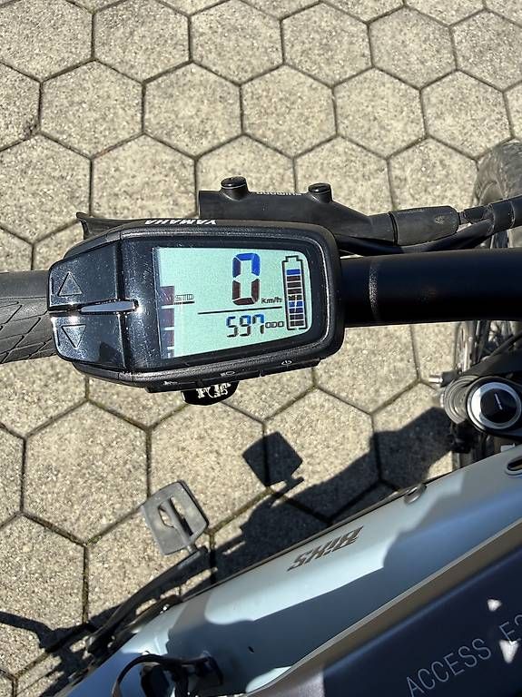 Biciclette: Bixs Access E20 Gor Cool Grey, E-Bike – Usato da Herznach venduto da baumileo 2
