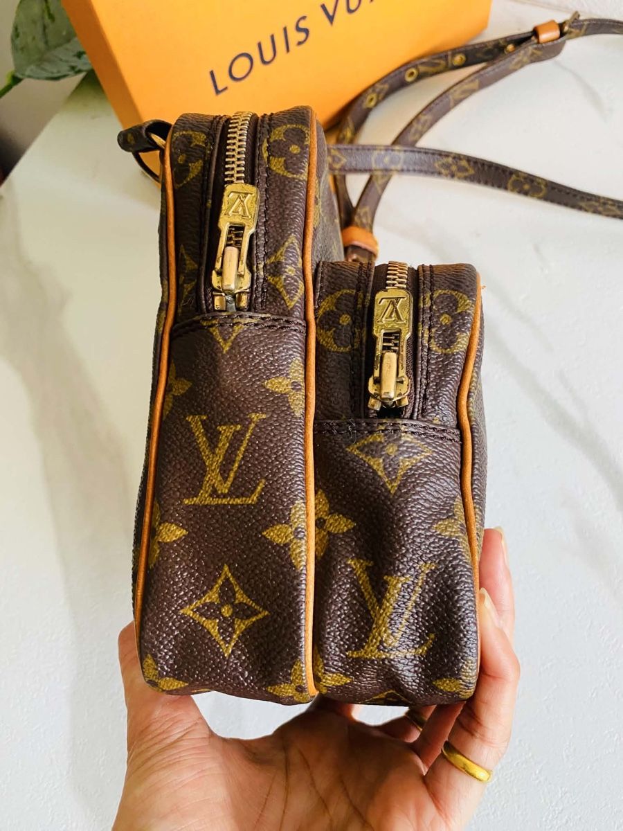 Louis Vuitton Borse: Louis Vuitton Mini Amazon Umhängetasche – Usato da Widnau venduto da Pukpan_99 4