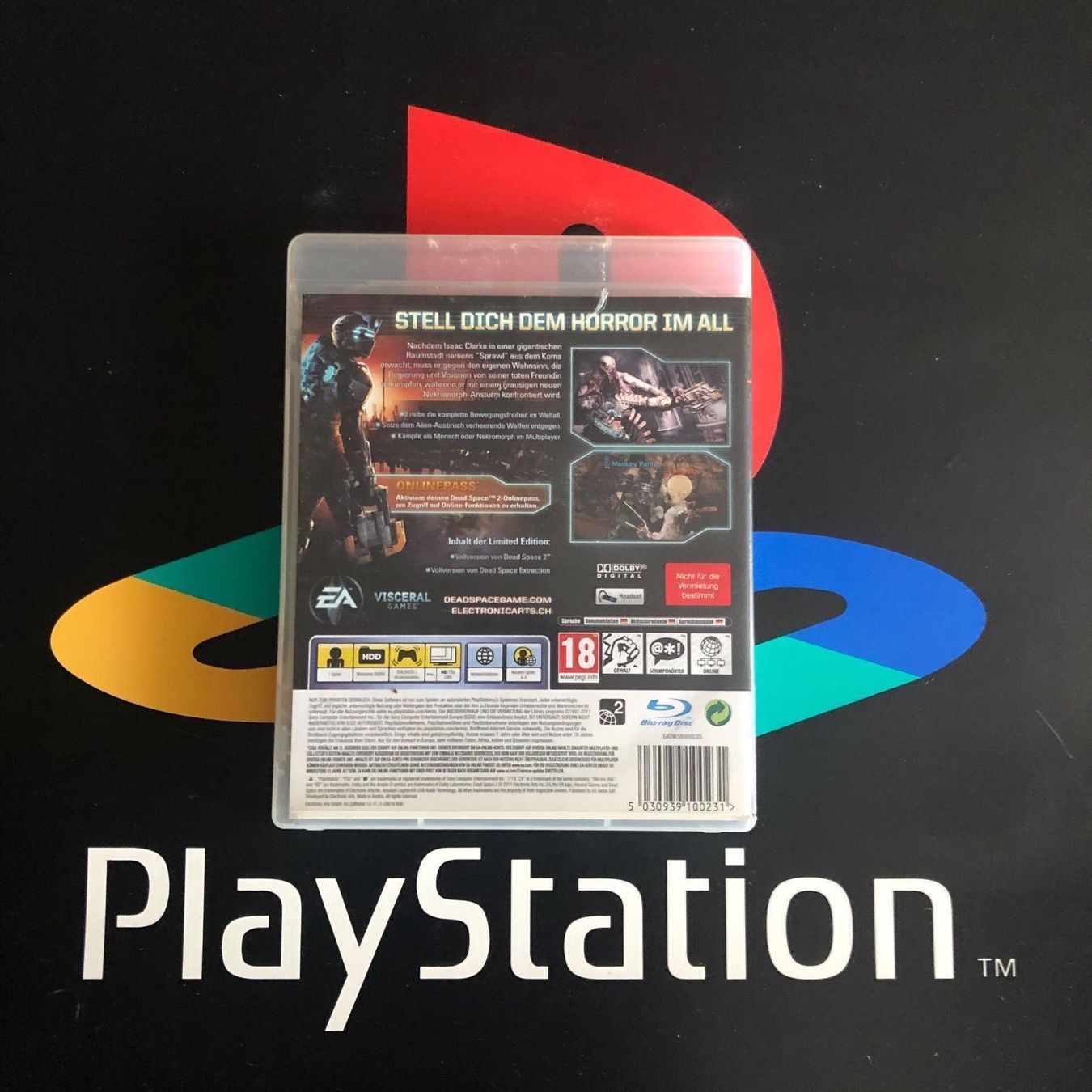 Sony Jeux: Dead Space 2 Limited Edition für PS3 – D'occasion à Kestenholz par Mad18 1
