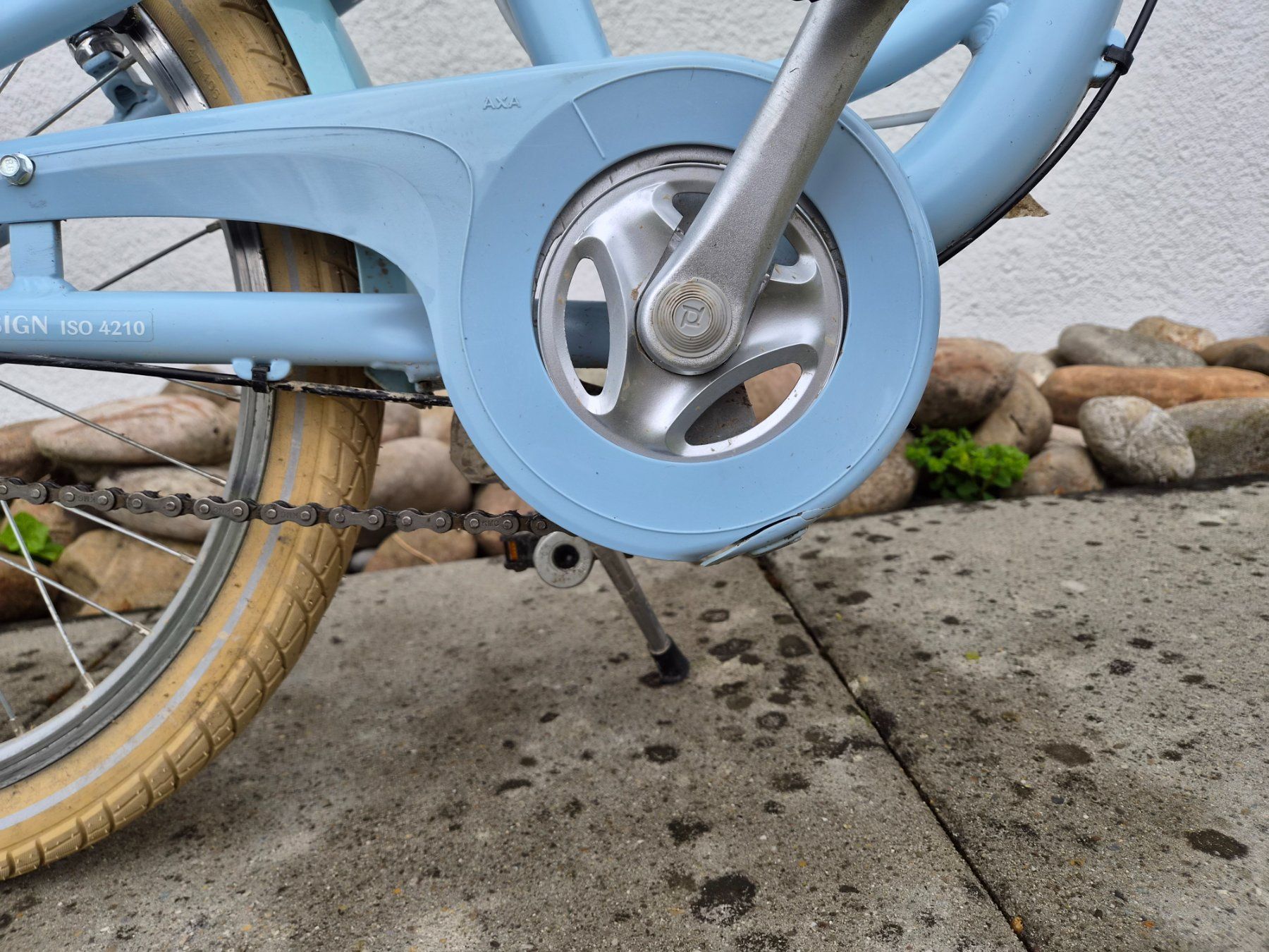 Puky Velos: PUKY Skyride 20" Classic 3-Gang – Gebraucht aus Lohn-Ammannsegg von Anniie 2