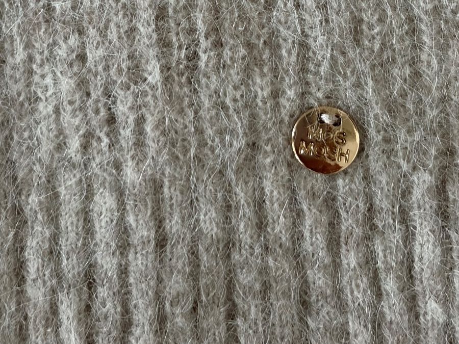 Mos mosh Pullover & Sweatshirts: mos mosh Strickrollkragenpullover M – Gebraucht aus Luzern von Lampion 1
