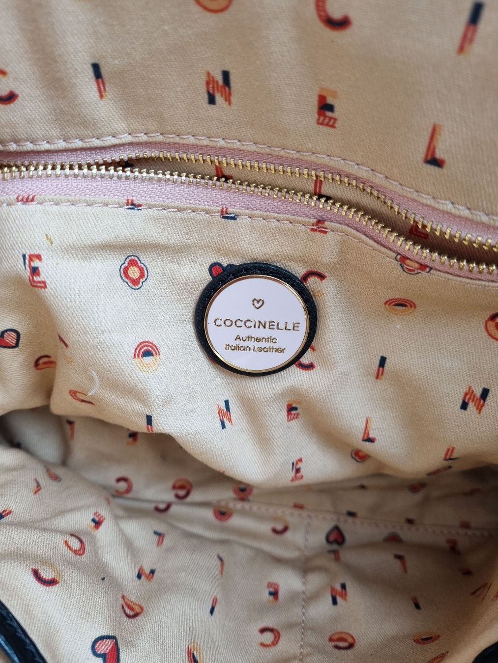 Coccinelle Borse da donna: Handtasche COCCINELLE – Nuovo (secondo la descrizione) da Winterthur venduto da cse_77fp 3
