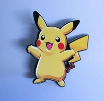 Pin Pokemon Pikachu