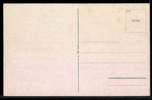 Cartes postales: AK Einsiedeln, Kloster und Ortsansicht – D'occasion à Berlin par bartko-reher 1