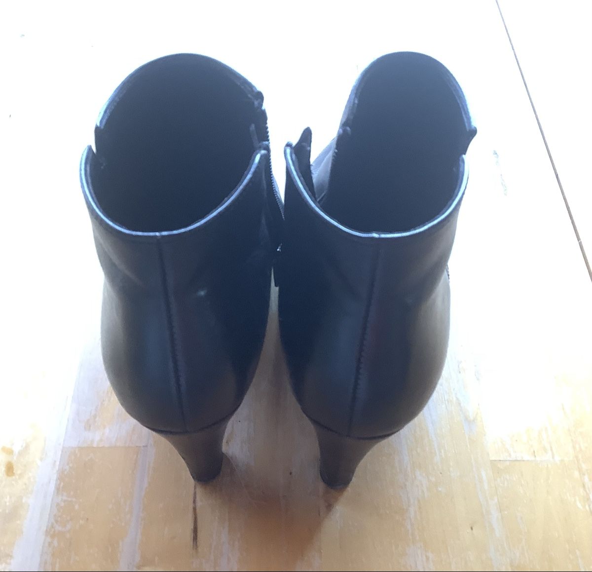 Gabor Damenschuhe: Bottines Gabor confort noires – Gebraucht aus Le Noirmont von Thiwen-Ric 2