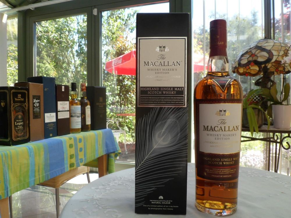 Macallan SM Whisky XRay Series 42.8 V. Kaufen auf Ricardo