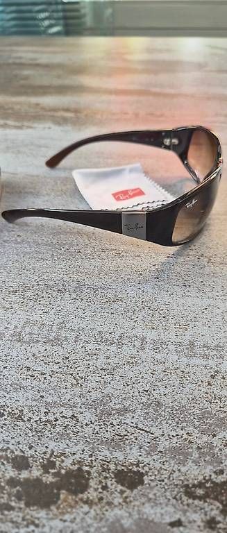Ray-Ban Occhiali & Lenti: Ray Ban Sonnenbrille braun – Usato da Dietikon venduto da Agiraffe 2