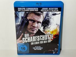 Der Scharfschütze - Ein Leben für den Tod Blu Ray