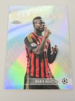 MARIO BALOTELLI 2025-26 Topps Chrome Shining AC Milan