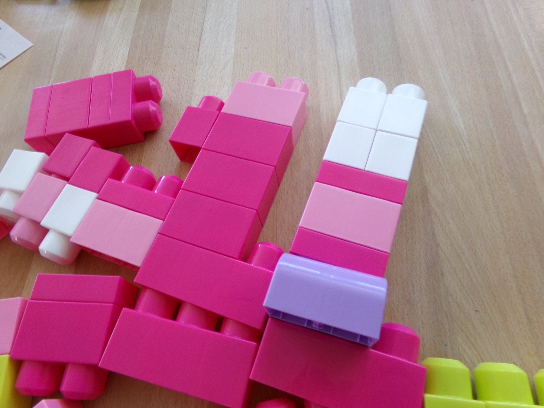 Giocattoli: Mega Blocks Bausteine – Usato da Hombrechtikon venduto da Se9 5
