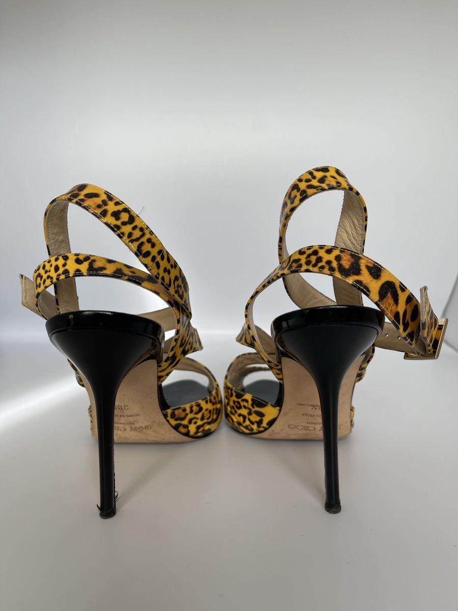 Jimmy Choo Scarpe da donna: Jimmy Choo designer high heels size 38,5 – Usato da Lugano venduto da cri_djb 5