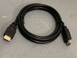 HDMI Kabel neu