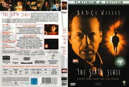 DVD - The Sixth Sense (2Disc Edition)