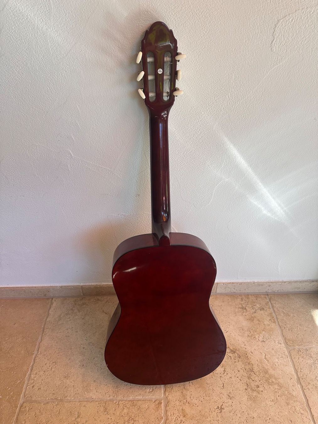 C.Giant Strumenti musicali: Gitarre akustisch für Kinder – Usato da Effretikon venduto da irichter 1