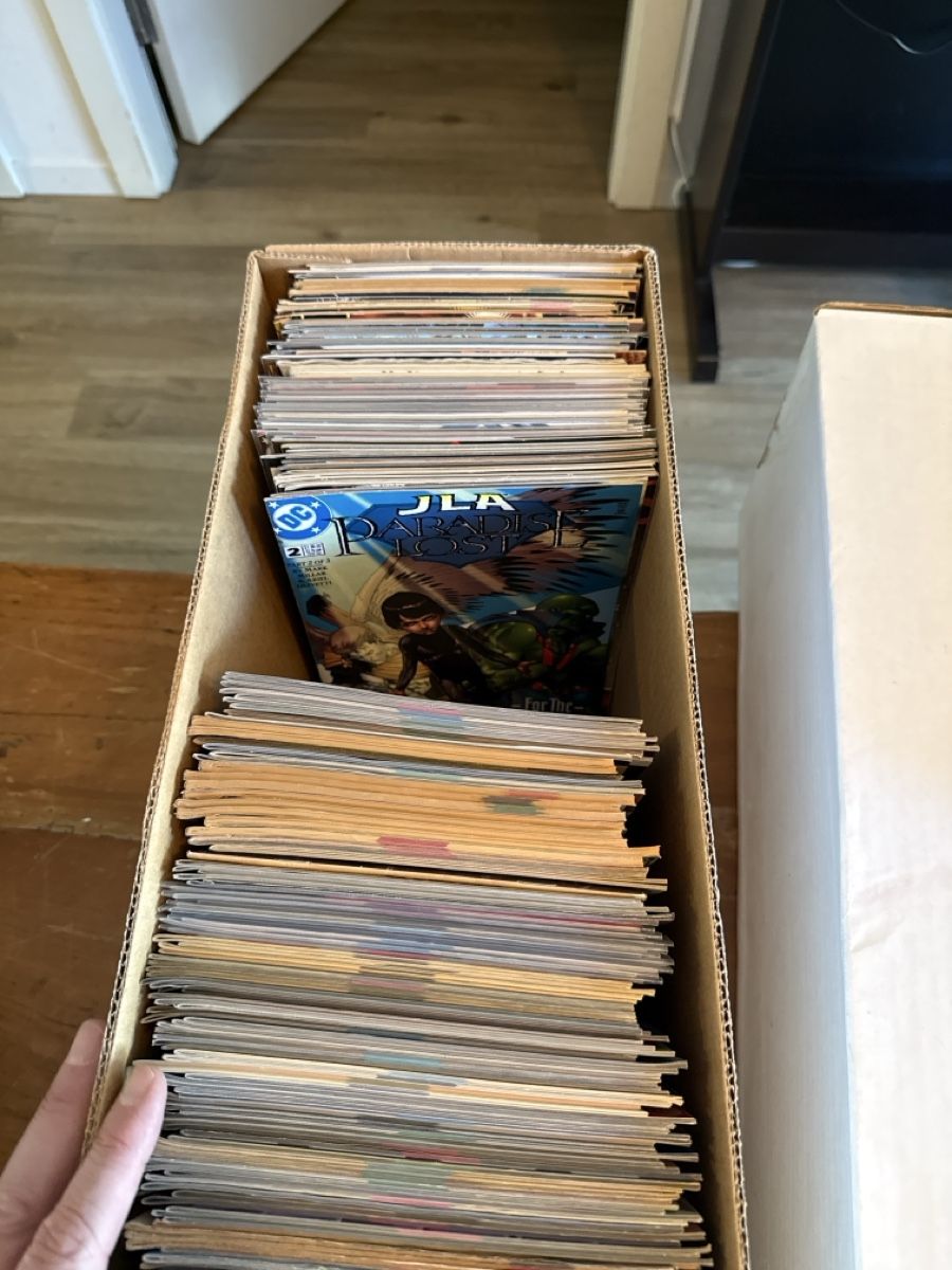 Fumetti: Lot comics US en vrac n°2 – Nuovo (secondo la descrizione) da Meinier venduto da fabdab 7
