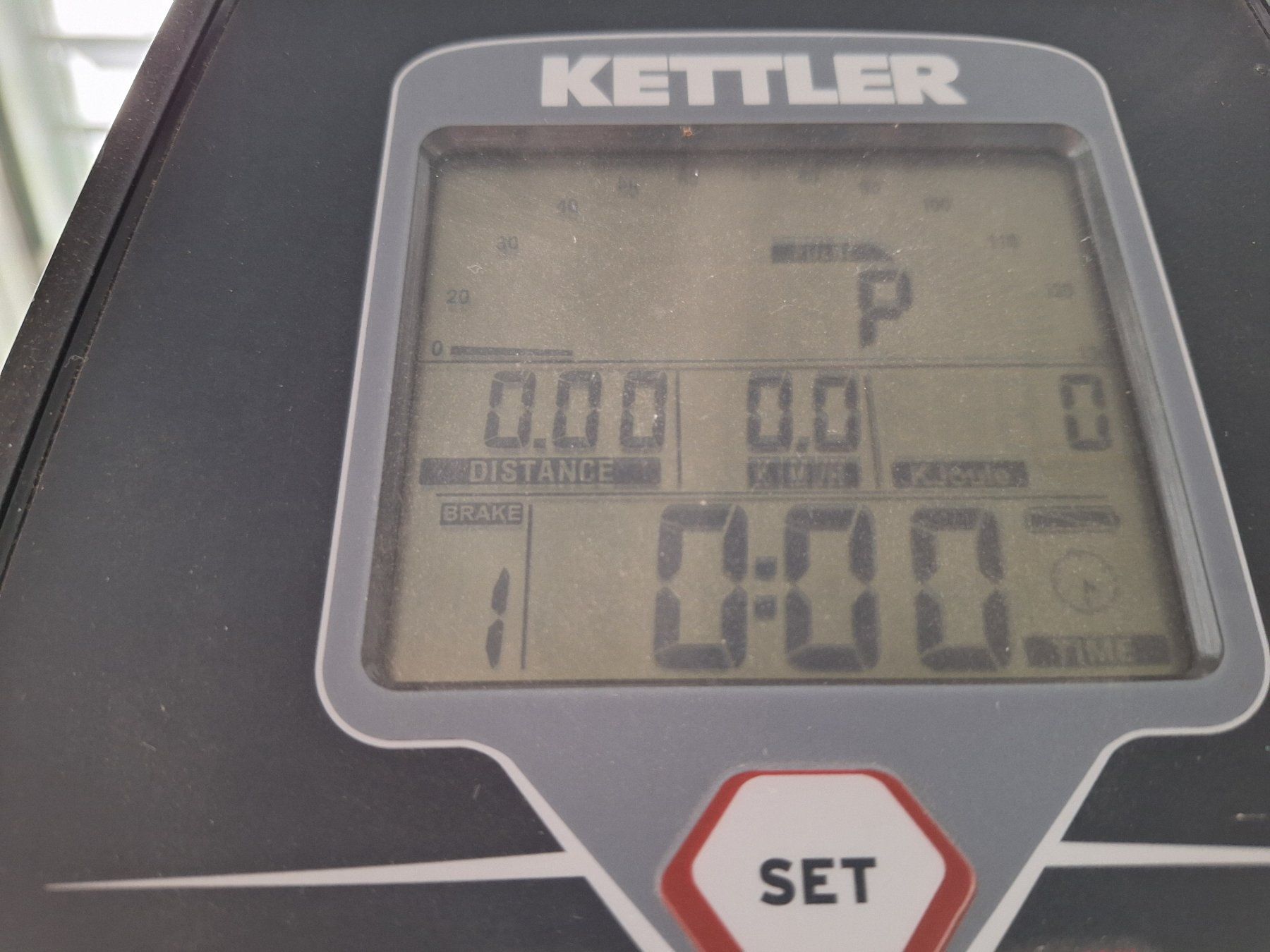 Kettler Hometrainer: Crosstrainer Kettler Rivo M – Usato da Ulisbach venduto da Jogi_01 4