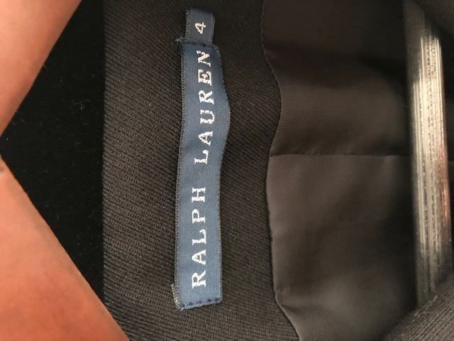 Ralph Lauren Giacche: Ralph Lauren tailored blazer – Usato da Dallenwil venduto da ZD2019 5