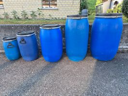 Plastikfass