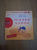 Hörbuch Mieses Karma