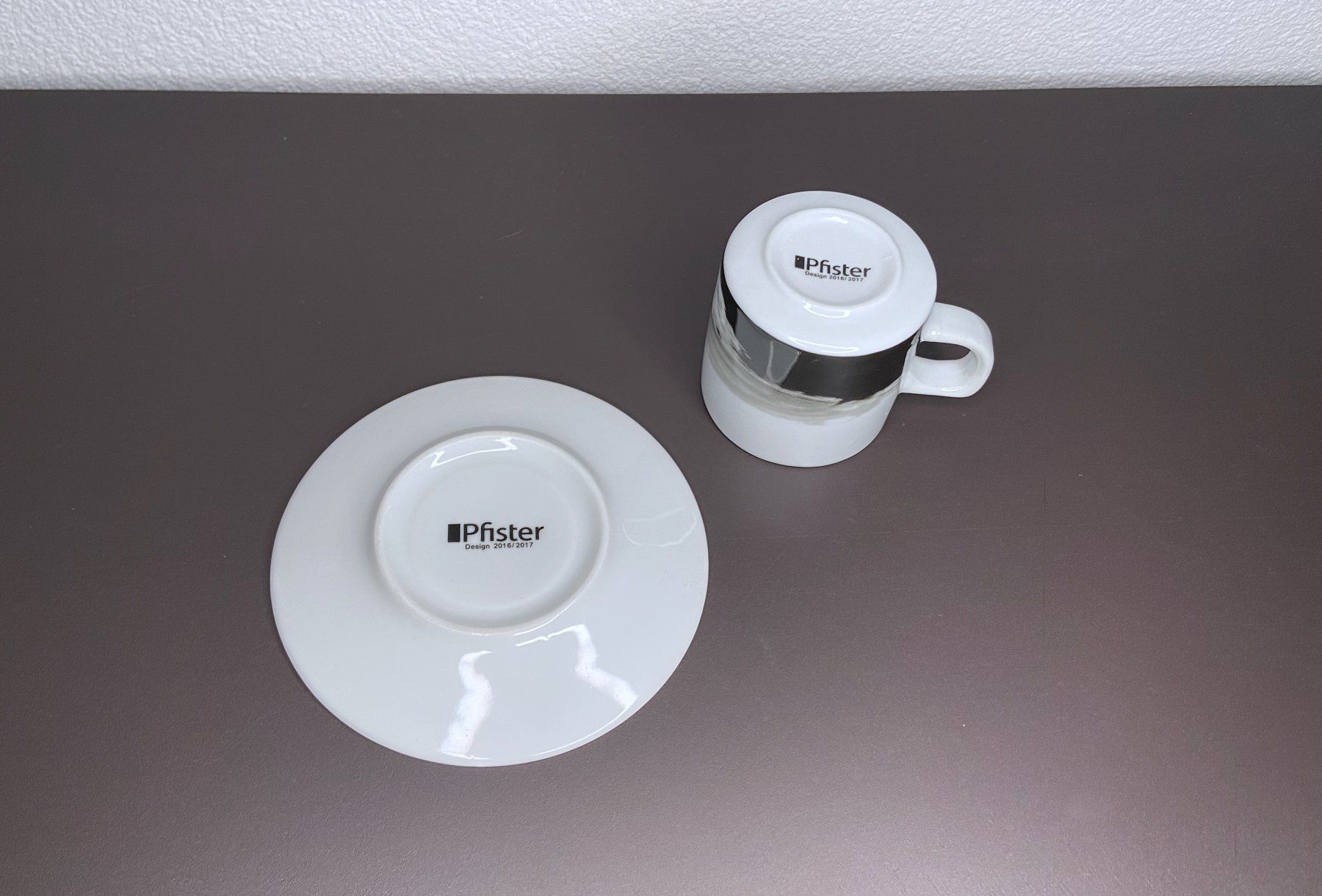 Pfister Tazze: Espressotasse Möbel Pfister 2016 – Usato da Birr venduto da Jamonline 2