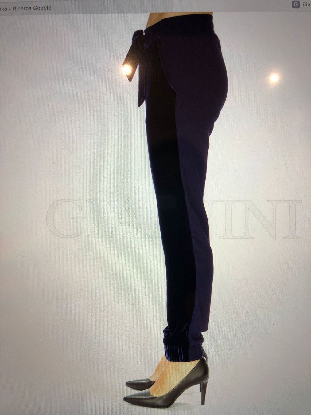 Pinko Lotti di vestiti: Completo giacca e pantalone PINKO – Nuovo (secondo la descrizione) da Davesco-Soragno venduto da dvf_7h6d 6