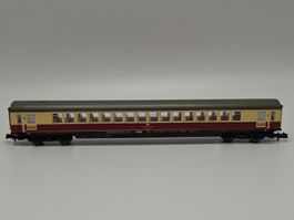 Fleischmann 8163 DB TEE/IC -Grossraumwagen 1. Kl (A)
