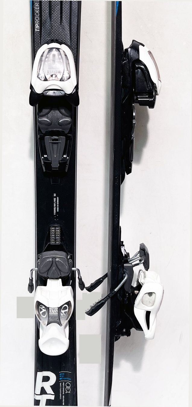 Völkl Skis: Völkl RTM   130 cm – D'occasion à Brüttisellen par SkiverkaufStepan 2