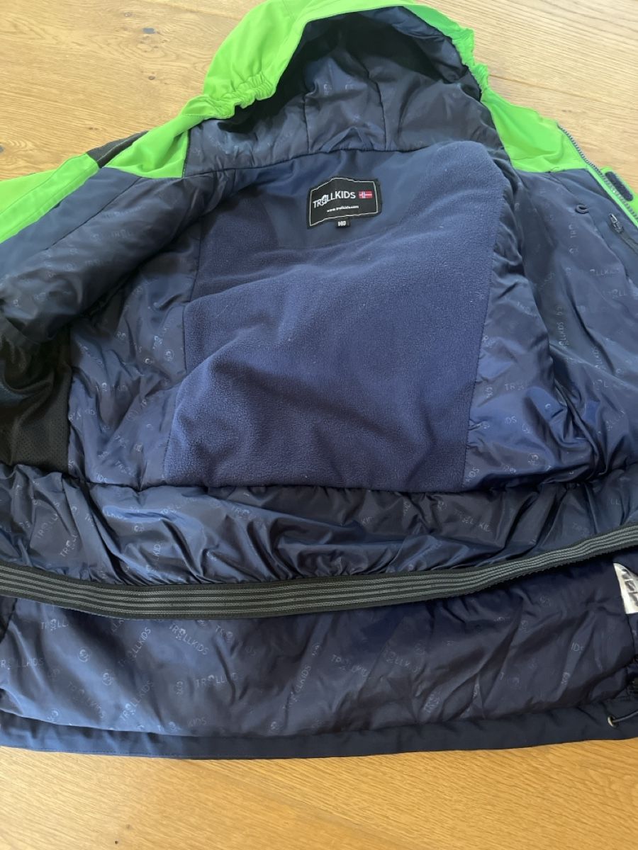 Trollkids Giacche & Cappotti: Trollkids Winterjacke 140 – Usato da Balmberg venduto da Berglihof 3