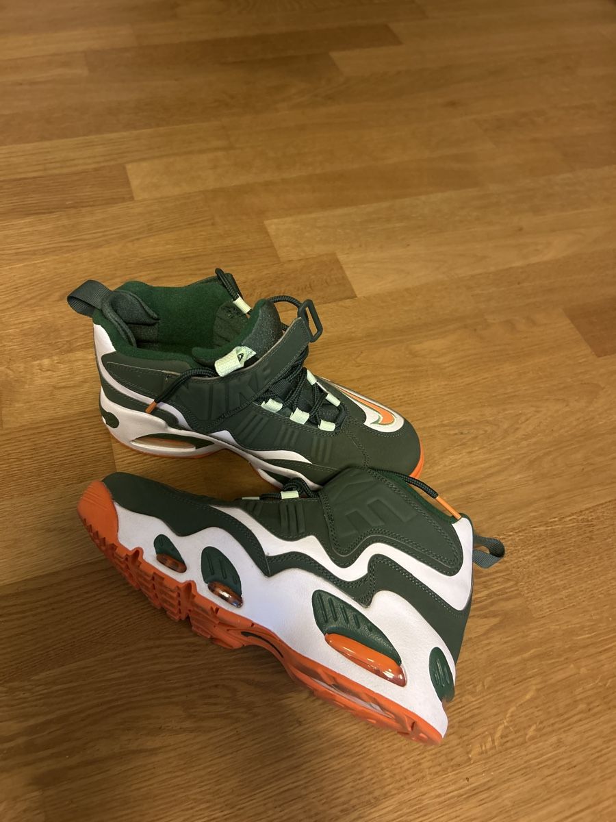 Nike Scarpe da uomo: Nike Air Griffey Max 1 Sneakers, 39 – Nuovo (secondo la descrizione) da ZÜRICH venduto da Mitzi-2025 3